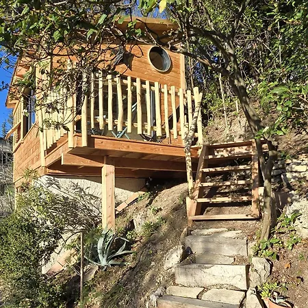 La Cabane Aixoise Piscine&Jacuzzi-2