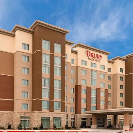 Drury Plaza Hotel College Station-2