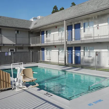 Motel 6-Sacramento, Ca - South Sacramento And Elk Grove-2