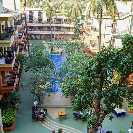 Neelam'S The Grand Hotel Goa-3