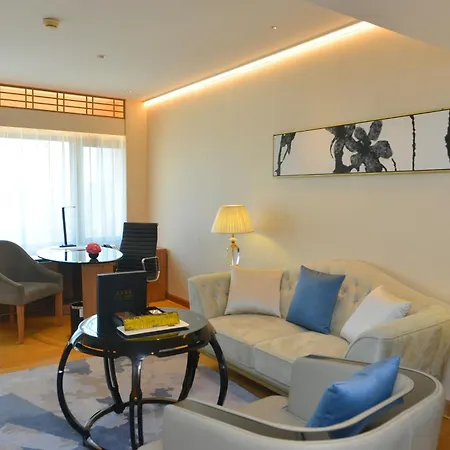 The Garden Hotel Guangzhou: Exhibition Center Shuttle & Fair Services-3
