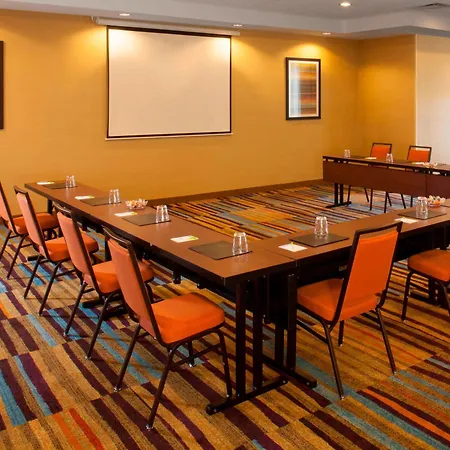 Fairfield Inn & Suites By Marriott Atlanta Gwinnett Place-3