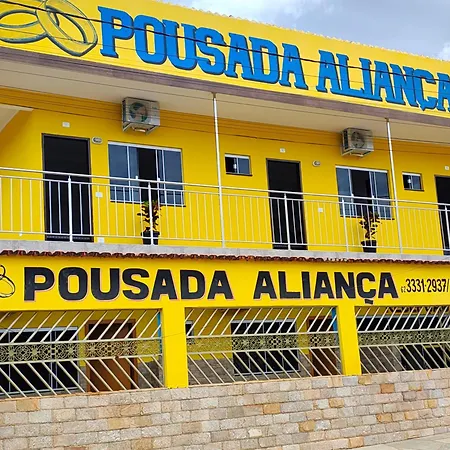 Pousada Aliança-3