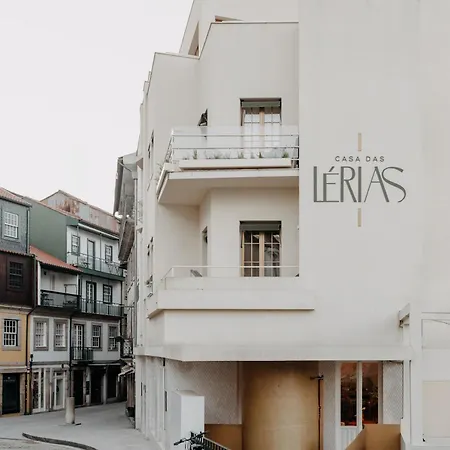 Casa Das Lerias-2
