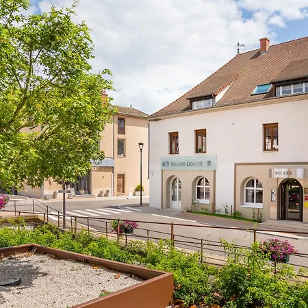 Maison Doucet - Relais & Chateaux-3