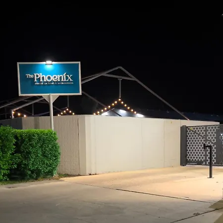 The Phoenix Artesian Spa Resort And Accommodation-2