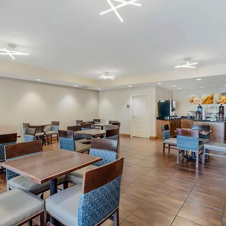 Comfort Suites Knoxville East-3