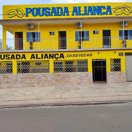 Pousada Aliança-2