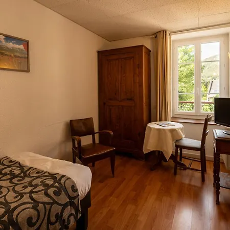 Hotel du Col de l'Arc-2