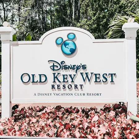 Disney'S Key West Resort Studio Room Sleeps 4-3