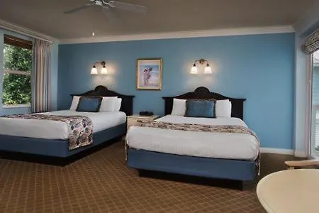 Disney'S Key West Resort Studio Room Sleeps 4-2