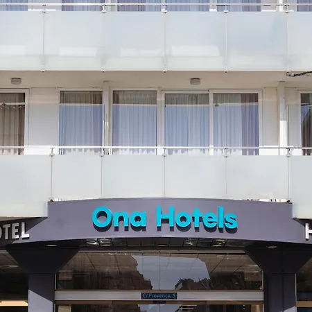 Aparthotel Ona Palamós-3