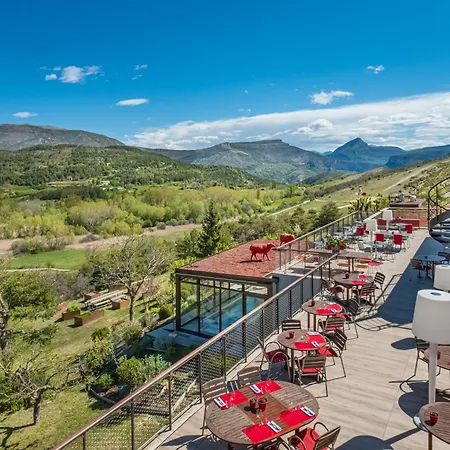 Hotel & Spa Des Gorges Du Verdon-3