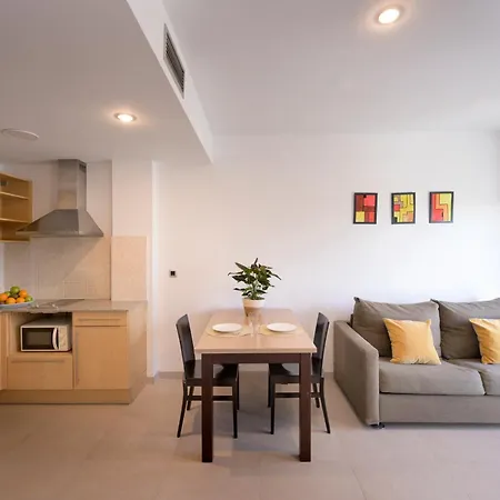 Sg Costa Bcn Apartments-3