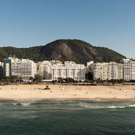 Copacabana Palace, A Belmond Hotel, Rio De Janeiro-3