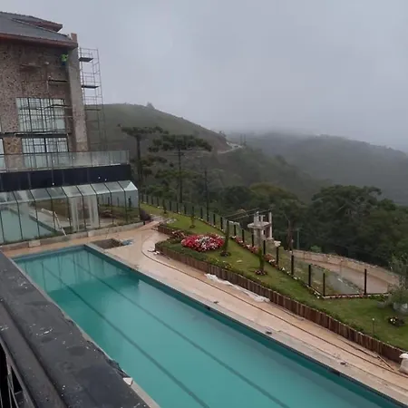 Gran Paradiso Eco Resort Hotel em Campos do Jordão-3