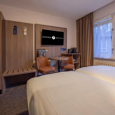 Fletcher Parkhotel Val Monte-3