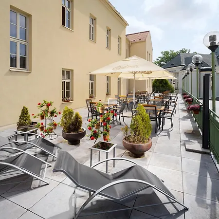 Badenia Hotel Praha-3