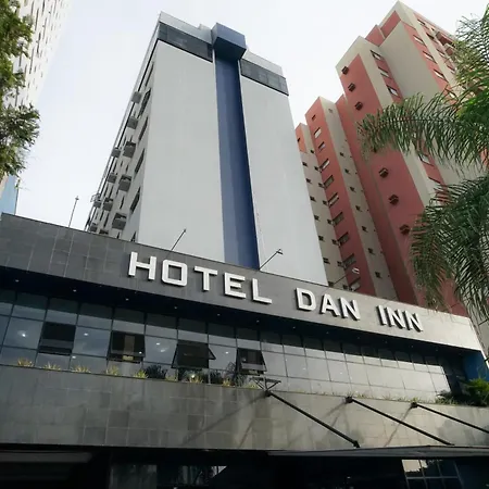 Hotel Dan Inn Sorocaba by Nacional Inn-3