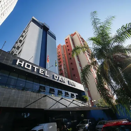 Hotel Dan Inn Sorocaba By Nacional Inn-2