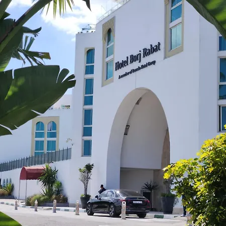 Hotel Borj Rabat - A member of Barceló Hotel Group-2