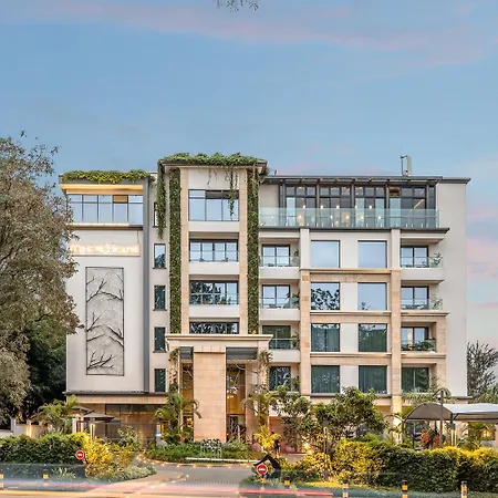 The Social House Nairobi, A Preferred Lifestyle Hotel-2