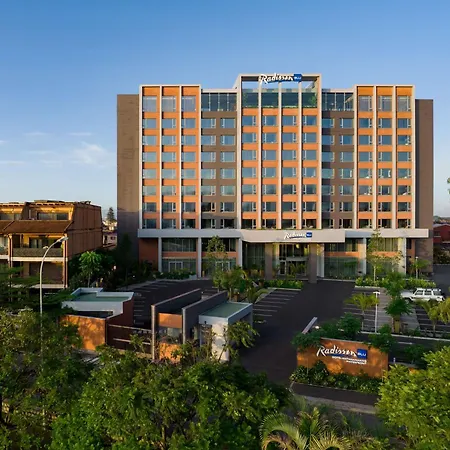 Radisson Blu Hotel Antananarivo Waterfront-2