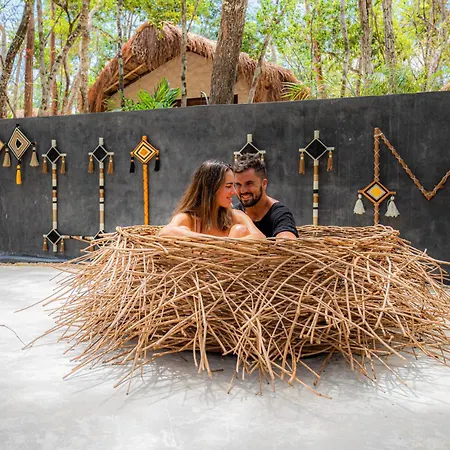 The Yellow Nest Tulum-2
