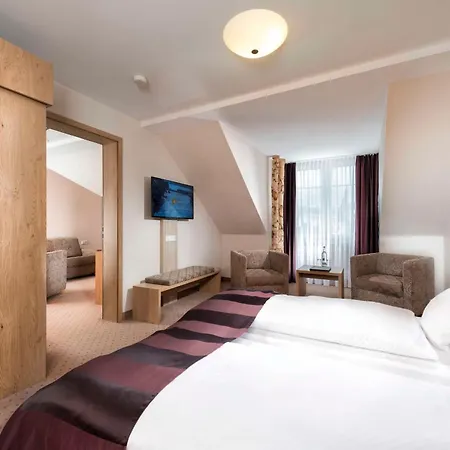 Best Western Plus Hotel Willingen-3