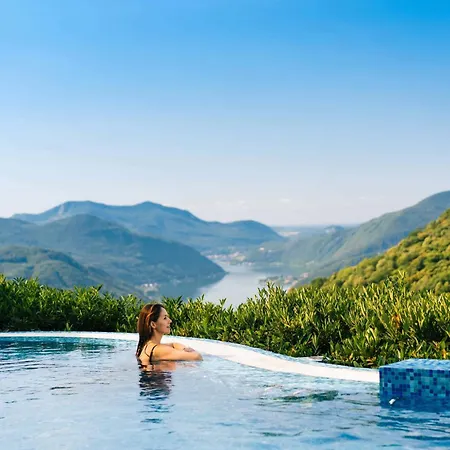 Kurhaus Cademario Hotel & Spa - Adults Only-3
