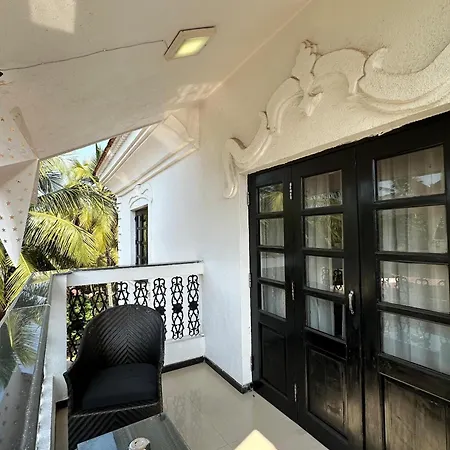 Silver Sands Hideaway Resort, Candolim-2