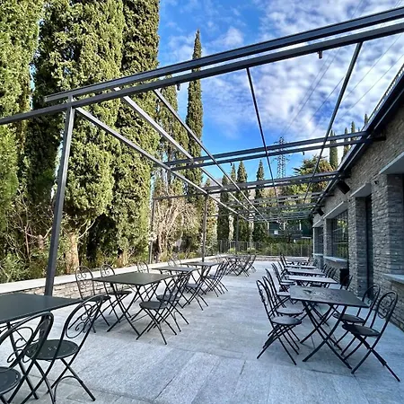 Agriturismo Castello di Vezio-2
