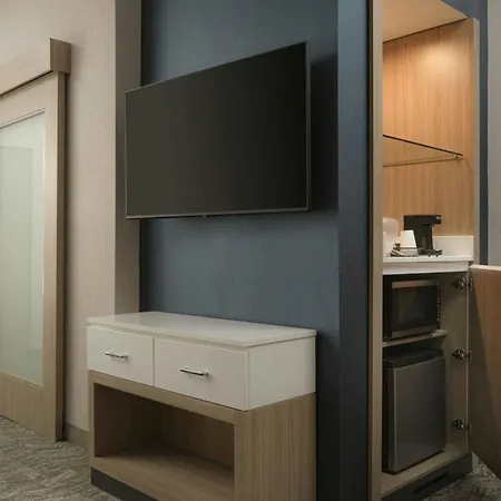 Springhill Suites By Marriott Lexington Frankfort-2
