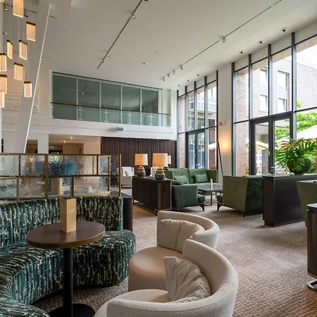 Radisson Blu Senator Hotel, Luebeck-2