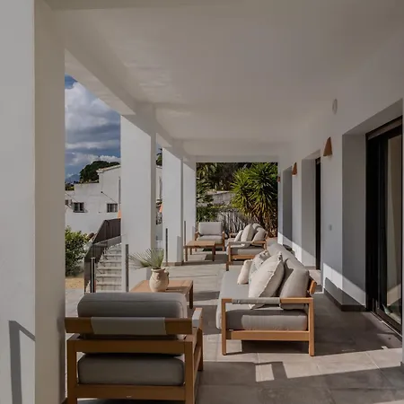 Boutique Hotel Los Limoneros-3