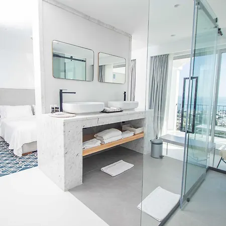 Hotel Villa Didon Carthage-2