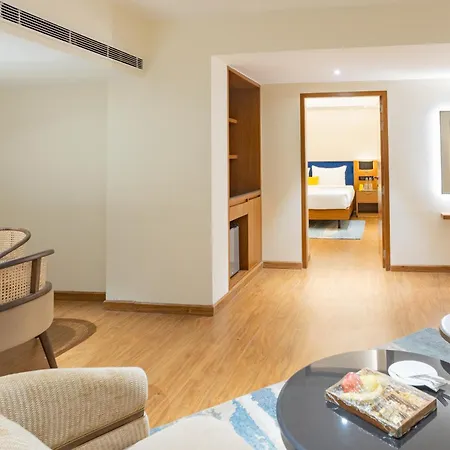 Golden Tulip Jaipur City Center-2