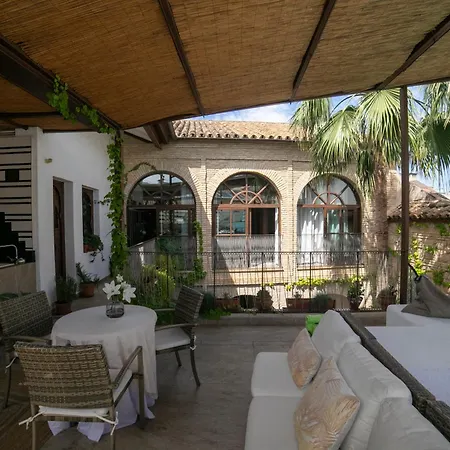 Hotel Boutique Patio del Posadero-3