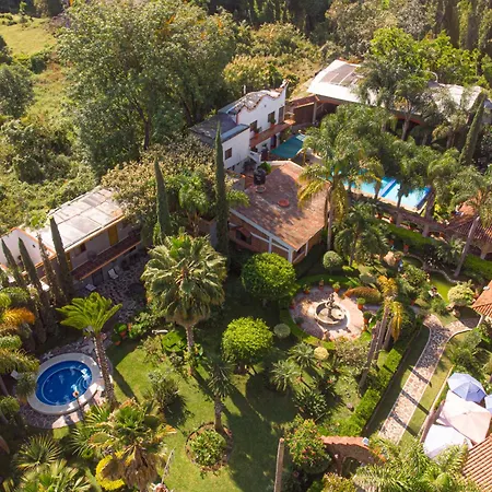 Hotel El Dorado - cerca de Chapala y del Aeropuerto-2