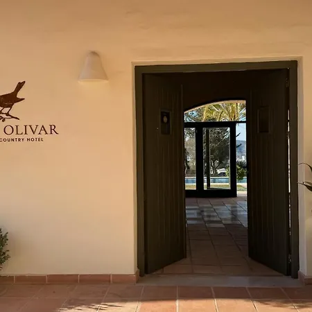 Finca Olivar Country Boutique Hotel-2