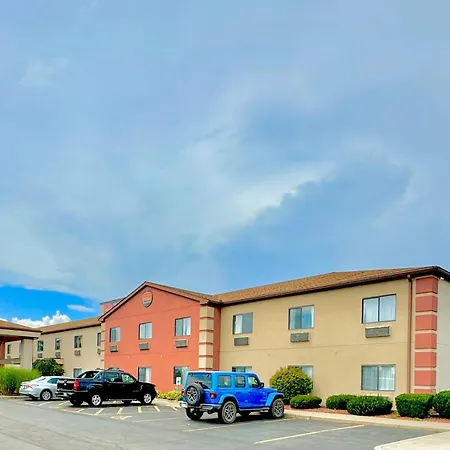 Fairbridge Inn & Suites Batavia-Darien Amusement Park-3