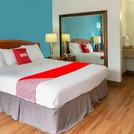 Oyo Hotel Bossier City La - Red River-3
