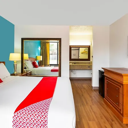 Oyo Hotel Bossier City La - Red River-2