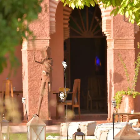 Les Jardins De Marrakech-2