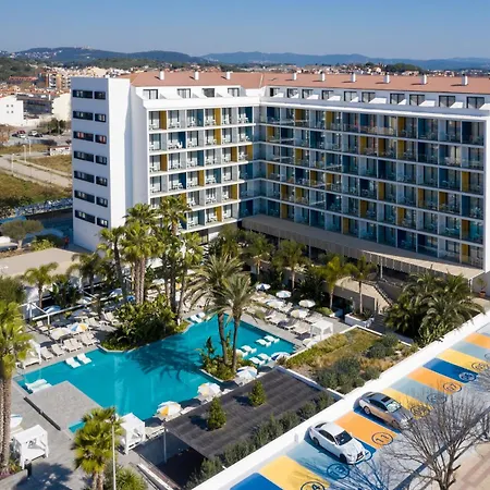 Aqua Hotel Silhouette & Spa - Adults Only-2