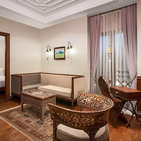 Ajwa Sultanahmet - Preferred Hotels Lvx Collection-3