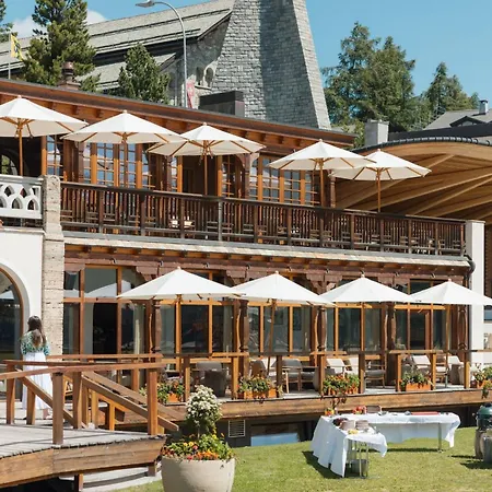 Kulm Hotel St. Moritz-3