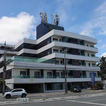 Litorânea Praia Hotel-3