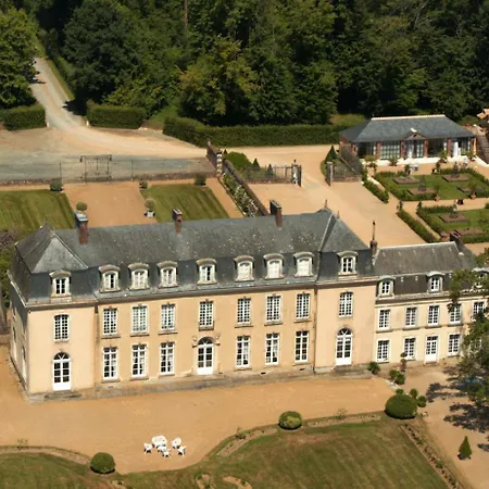 Hôtel du Domaine de La Groirie - Le Mans-2