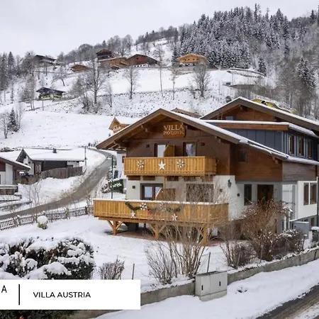 Villa Austria Saalbach-2